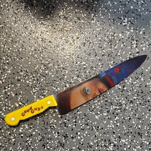 Chucky Good Guys Plastic Knife